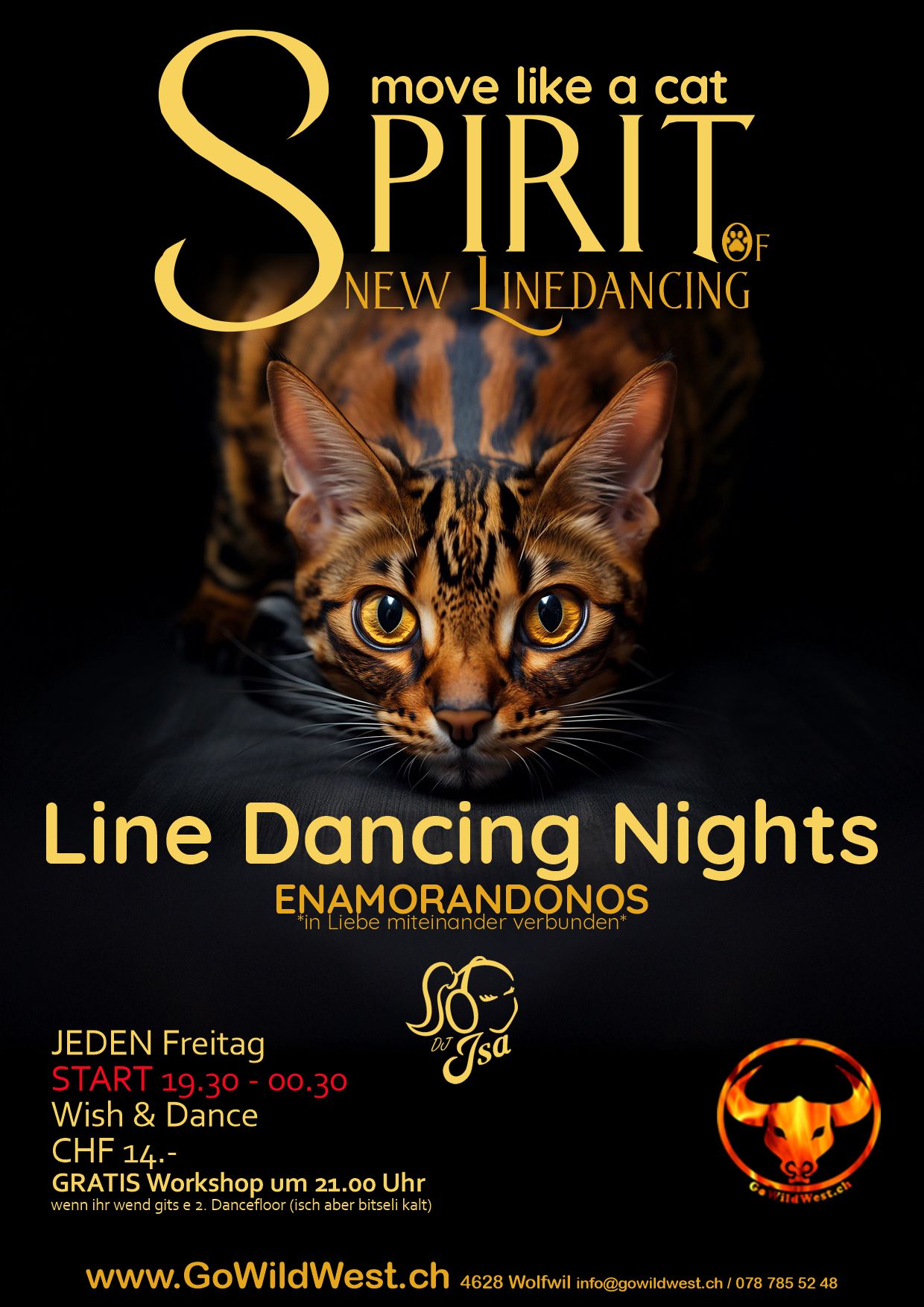 immer jede Fritig
